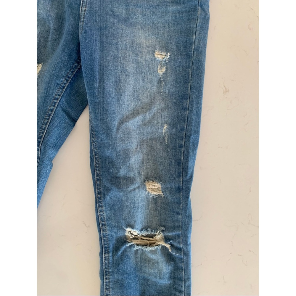 River Island Petite ankle length denim jeans - Picture 5 of 10